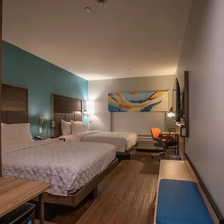 Hotel Tru By Hilton Allen Dallas, Tx Extérieur photo