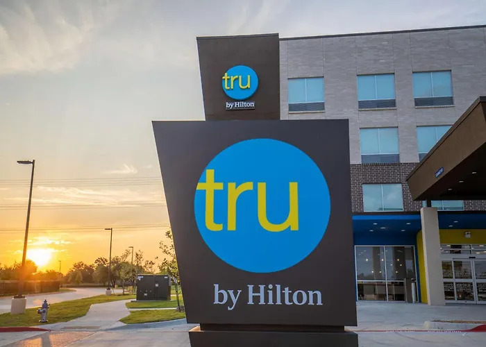 Tru By Hilton Allen Dallas, Tx