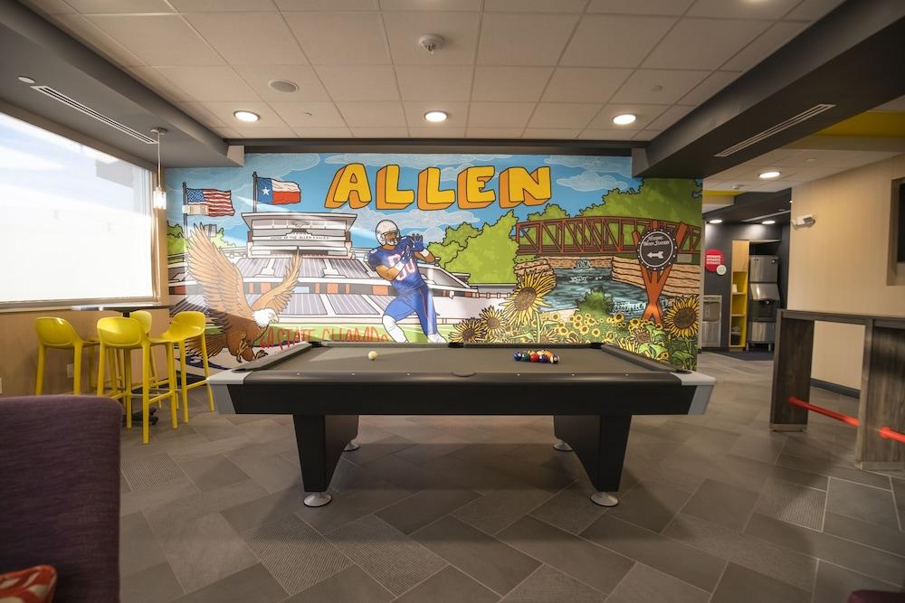 Tru By Hilton Dallas, Tx Hotel Allen