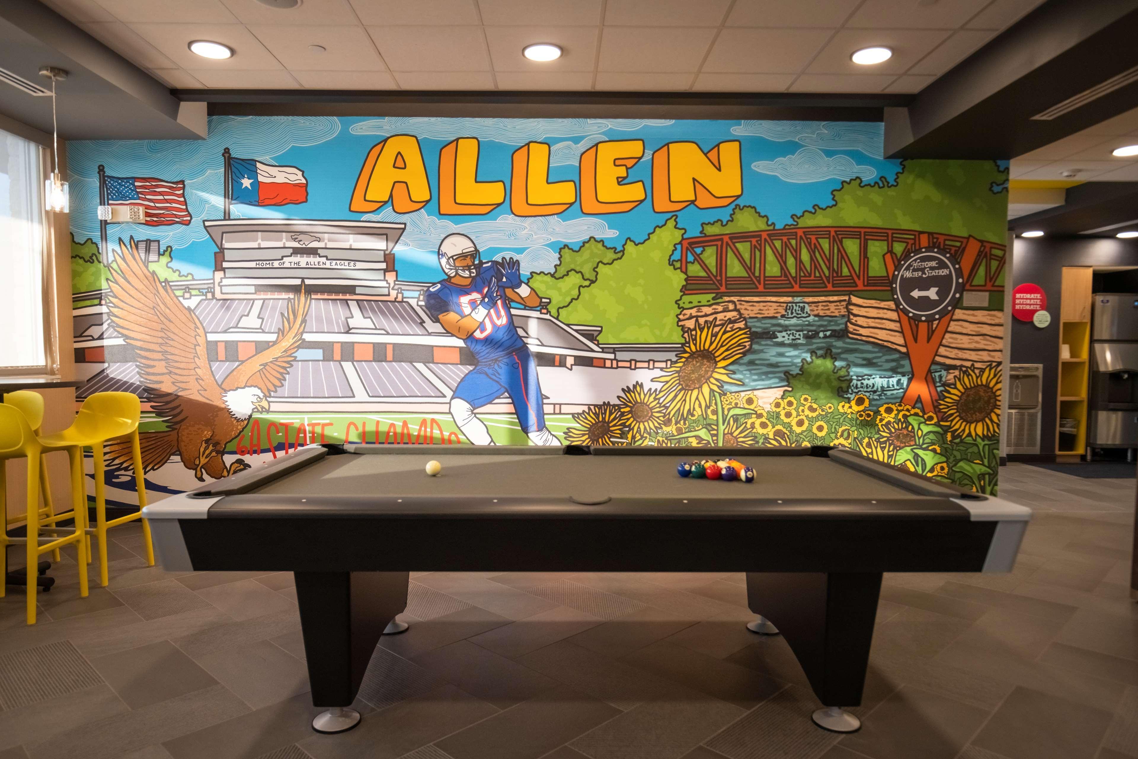Tru By Hilton Dallas, Tx Allen