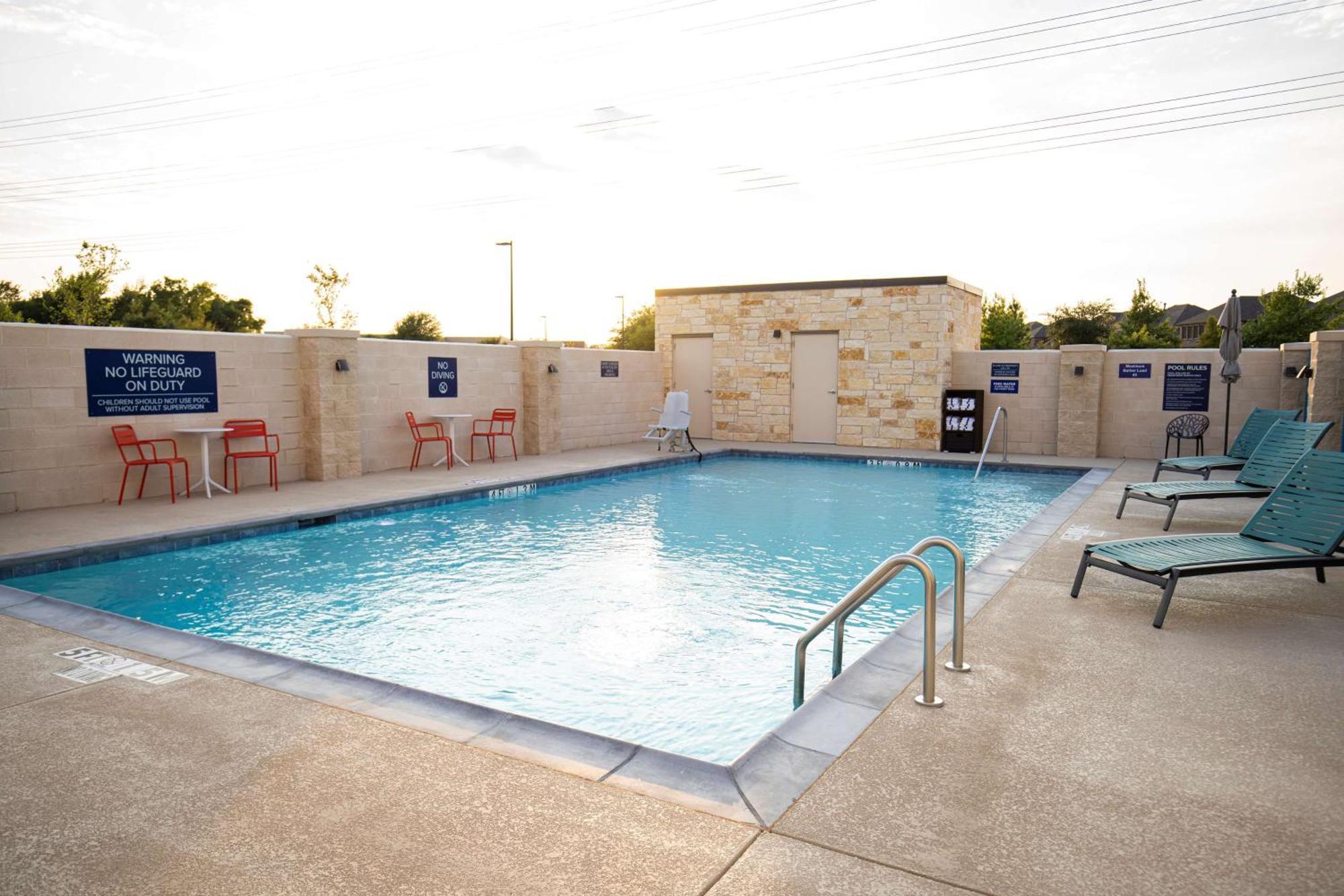 Hotel Tru By Hilton Dallas, Tx Allen